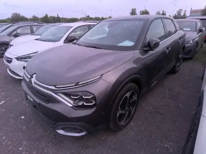 CITROEN C4 SHINE 1.2 PURETECH 130 CV BVM6