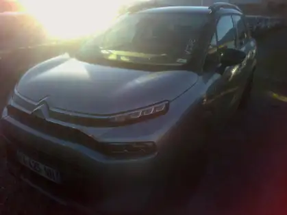 CITROEN C3 AIRCROSS MAX 1.2 PURETECH 130 CV EAT6 