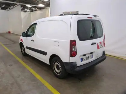 CITROEN BERLINGO FOURGON 20 L1 BlueHDi 100 CLUB