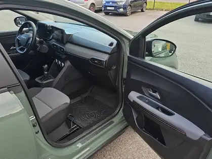 DACIA JOGGER Extreme + Hybrid 140 CV 5 places GSR2 