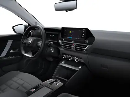 CITROEN C4 PLUS Hybride 145 e-DCS6 