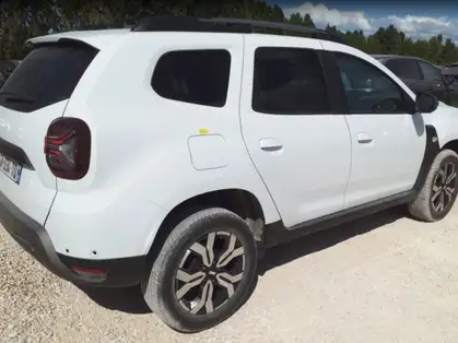 DACIA DUSTER DUSTER JOURNEY BLUEDCI 115 CV BVM6 4X2