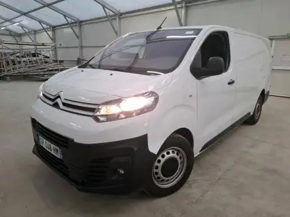 CITROEN JUMPY FOURGON TAILLE XL 2.0 BLUEHDI 180 CV EAT8