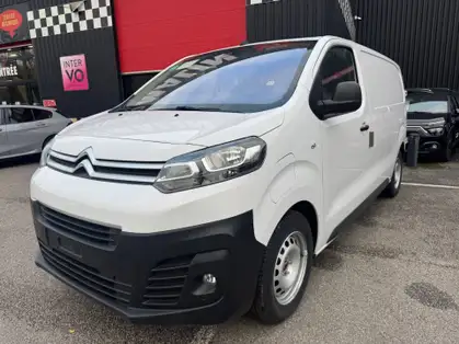 CITROEN E-JUMPY FOURGON TAILLE M 100 KW (136 CH) BATTERIE 75 KWH