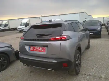 PEUGEOT 2008 ALLURE Hybrid 145 CV e-DCS6 