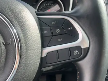 JEEP COMPASS 1.6 I MultiJet II 120 ch BVM6 Limited