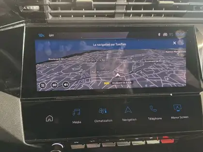 PEUGEOT 308 54 kWh 156ch First Edition