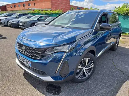 PEUGEOT 5008 ALLURE PACK 1.2 PURETECH 130 CV EAT8