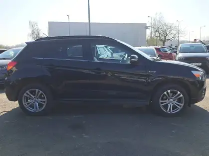 MITSUBISHI ASX INSTYLE 1.8 DI-D