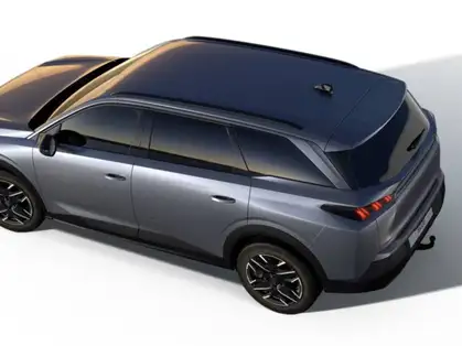 PEUGEOT 5008 Hybrid 145 e-DCS6 Allure - 5P / Pack Panoramic Navigation