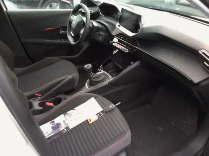 PEUGEOT 208 BUSINESS R ACTIVE BUSINESS R PURETECH 100 CV BVM6