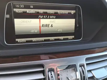 MERCEDES-BENZ CLASSE E 250 Executive A