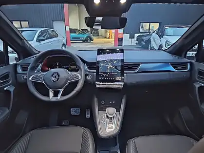 RENAULT CAPTUR ESPRIT ALPINE E-Tech full hybrid 145 CV