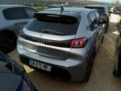 PEUGEOT 208 GT 1.2 PURETECH 100 CV BVM6