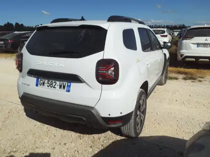 DACIA DUSTER DUSTER JOURNEY BLUEDCI 115 CV BVM6 4X2