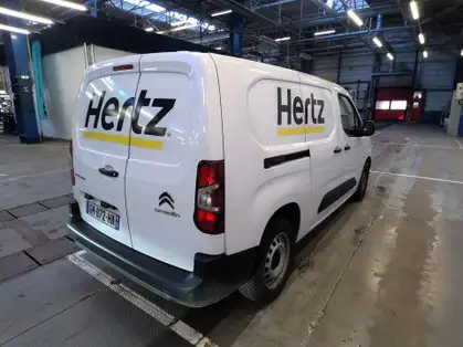CITROEN BERLINGO VAN TAILLE XL 950 KGS BLUEHDI 100 CV BVM6