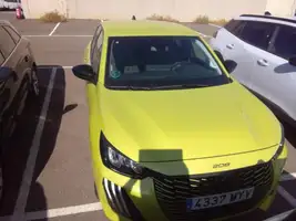 PEUGEOT ALLURE HYBRID 100 CV E-DCS6