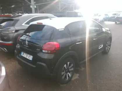 CITROEN C3 SHINE 1.2 PURETECH 110 CV BVM6