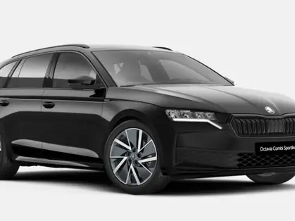 SKODA OCTAVIA COMBI 2.0 TDI 150 ch SCR DSG7 Sportline