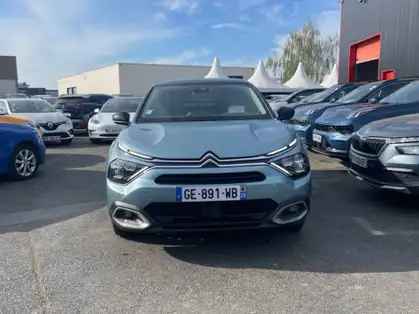 CITROEN C4 SHINE PACK 1.5 BLUEHDI 130 CV EAT8