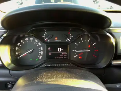 CITROEN C3 SHINE 1.2 PURETECH 110 CV BVM6