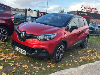 RENAULT CAPTUR CAPTUR INTENS DCI 110