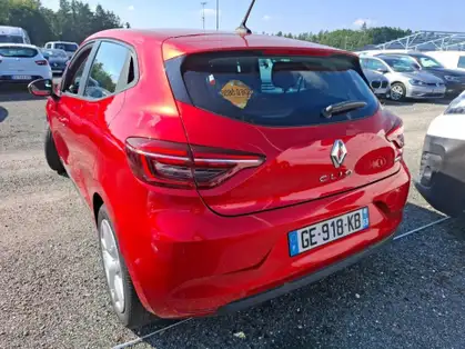 RENAULT CLIO V BUSINESS E-Tech 140 CV 