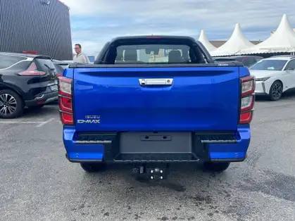 ISUZU D-MAX SPACE CAB D-MAX N60 1.9 164 CH 4X4 A/T F+