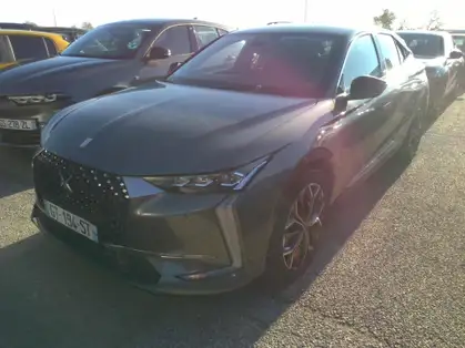 DS DS 4 RIVOLI Hybride E-Tense 225 CV EAT8 