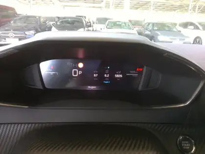 PEUGEOT 2008 ALLURE Hybrid 145 CV e-DCS6 