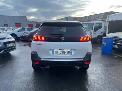 PEUGEOT 5008 GT 1.2 PURETECH 130 CV EAT8