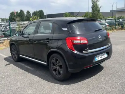 CITROEN C4 AIRCROSS HDi 115 Music Touch