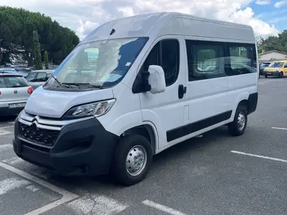 CITROEN JUMPER FOURGON FG VITRE 35 L2H2 BLUEHDi 120 CV BVM6 CONTROL
