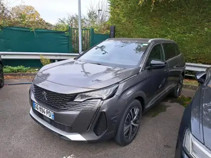 PEUGEOT 5008 ALLURE PACK 1.2 PURETECH 130 CV BVM6