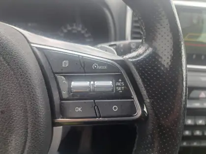 KIA SPORTAGE 1.6 CRDi 136 ISG 4x2 BVM6  DCT7 Line Premium
