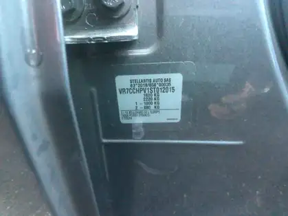 CITROEN C3 MAX TURBO 100 CV BVM 