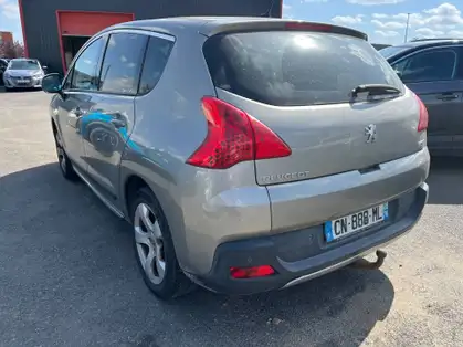 PEUGEOT 3008 2.0 HDi 150ch FAP FELINE - 5P