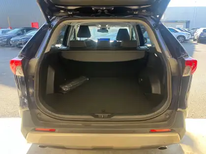 TOYOTA RAV4 HYBRIDE PRO MY23 218 ch 2WD Dynamic Business + "Beyond Zero Academy"