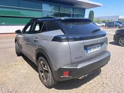 PEUGEOT 2008 Hybrid 145 ch e-DCS6 GT