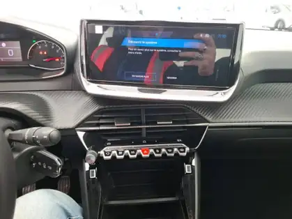 PEUGEOT 208 STYLE PURETECH 100 CV BVM 