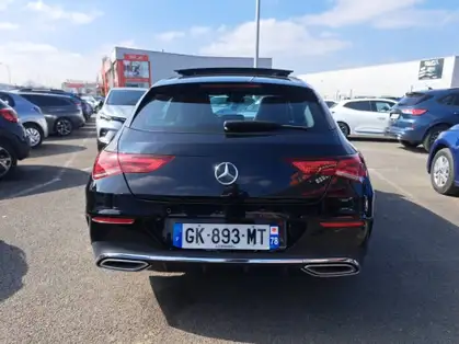 MERCEDES CLA SHOOTING BRAKE 200 d 8G-DCT AMG Line