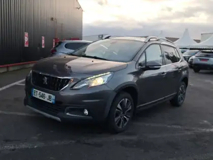 PEUGEOT 2008 1.6 BlueHDi 100ch S&S ETG6 Allure Business