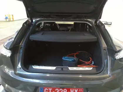 DS DS 4 RIVOLI Hybride E-Tense 225 CV EAT8 
