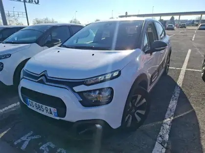 CITROEN C3 SHINE 1.2 PURETECH 83 CV BVM5