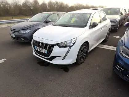 PEUGEOT 208 BUSINESS R ACTIVE BUSINESS R PURETECH 100 CV BVM6