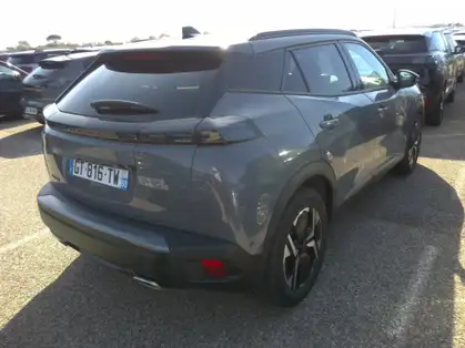 PEUGEOT 2008 ALLURE 1.2 PURETECH 130 CV EAT8