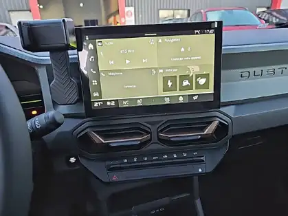 DACIA DUSTER EXTREME Hybrid 140 CV 