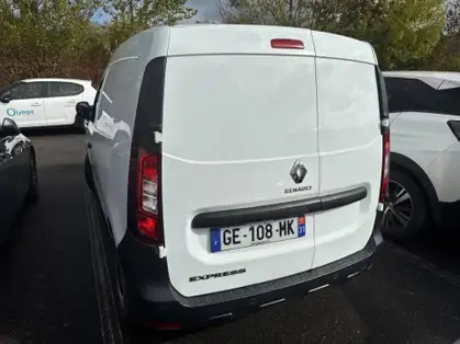 RENAULT EXPRESS VAN CONFORT BLUE HDCI 95 CV BVM 