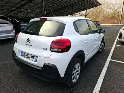 CITROEN C3 SOCIETE BUSINESS R BLUEHDI 100 BVM6 PRO