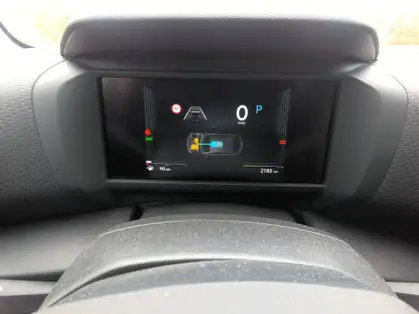 CITROEN C4 MAX Hybride 145 CV e-DCS6 